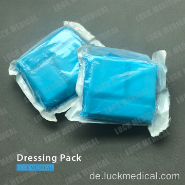 Dressing Kit Sterile Einzelverwendung